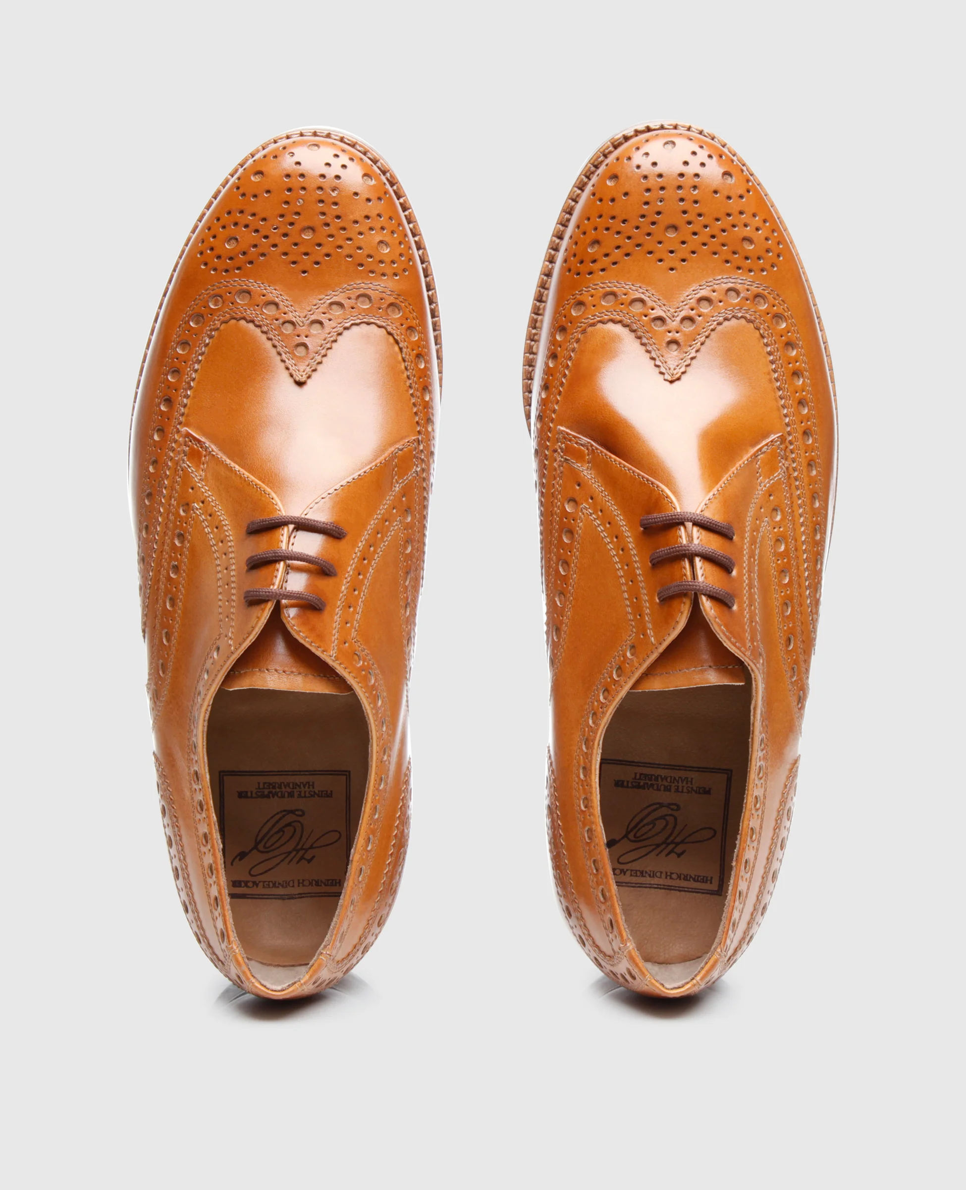 Janosh K Full-Brogue AC