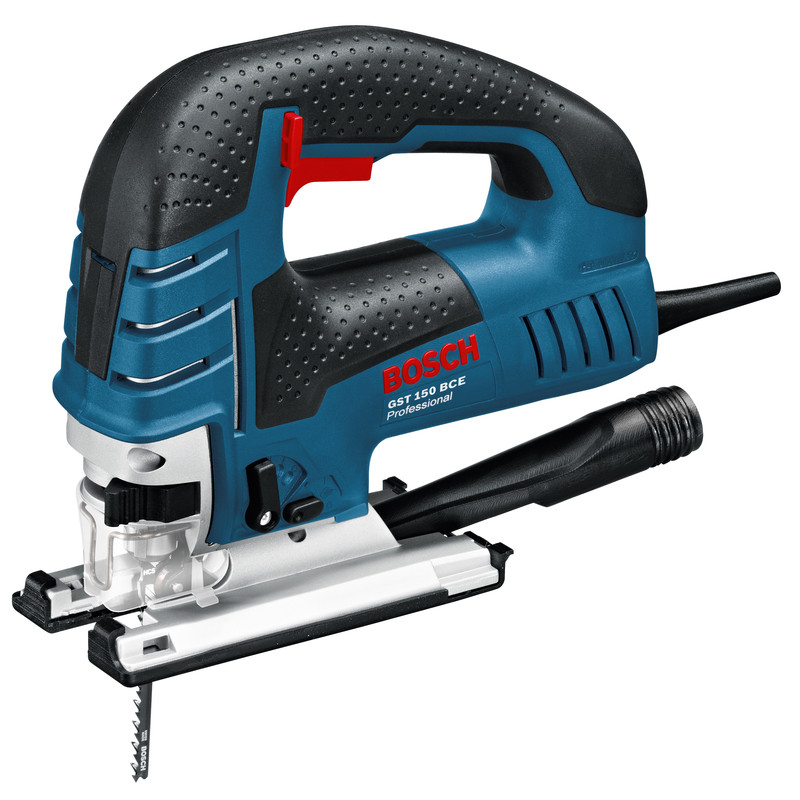 Bosch GST150BCE decoupeerzaag machine 780W
