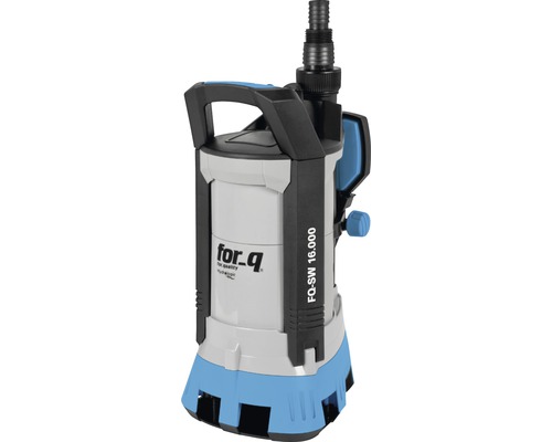 Vuilwaterpomp voor_q FQ-SW 16.000 met ECO-motor