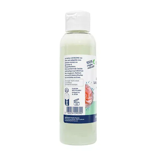 Oemine Loção Purificante Acnezinc 125ml