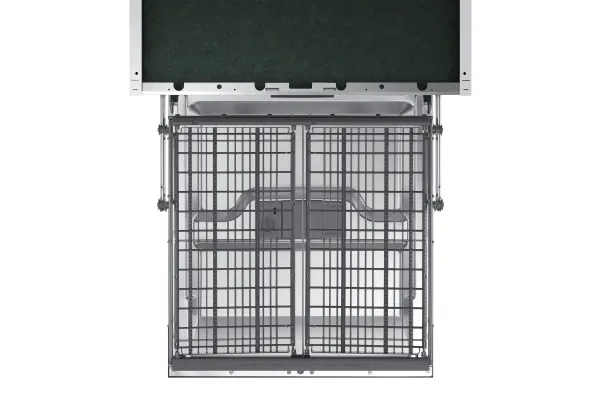 Samsung DW60M6050BB/EG - Opvaskemaskine - Sort