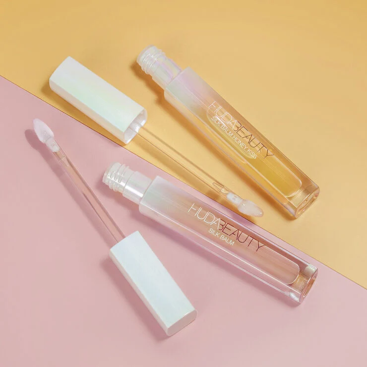 Huda Beauty Silk Balm Honey Kiss - Lip Balm
