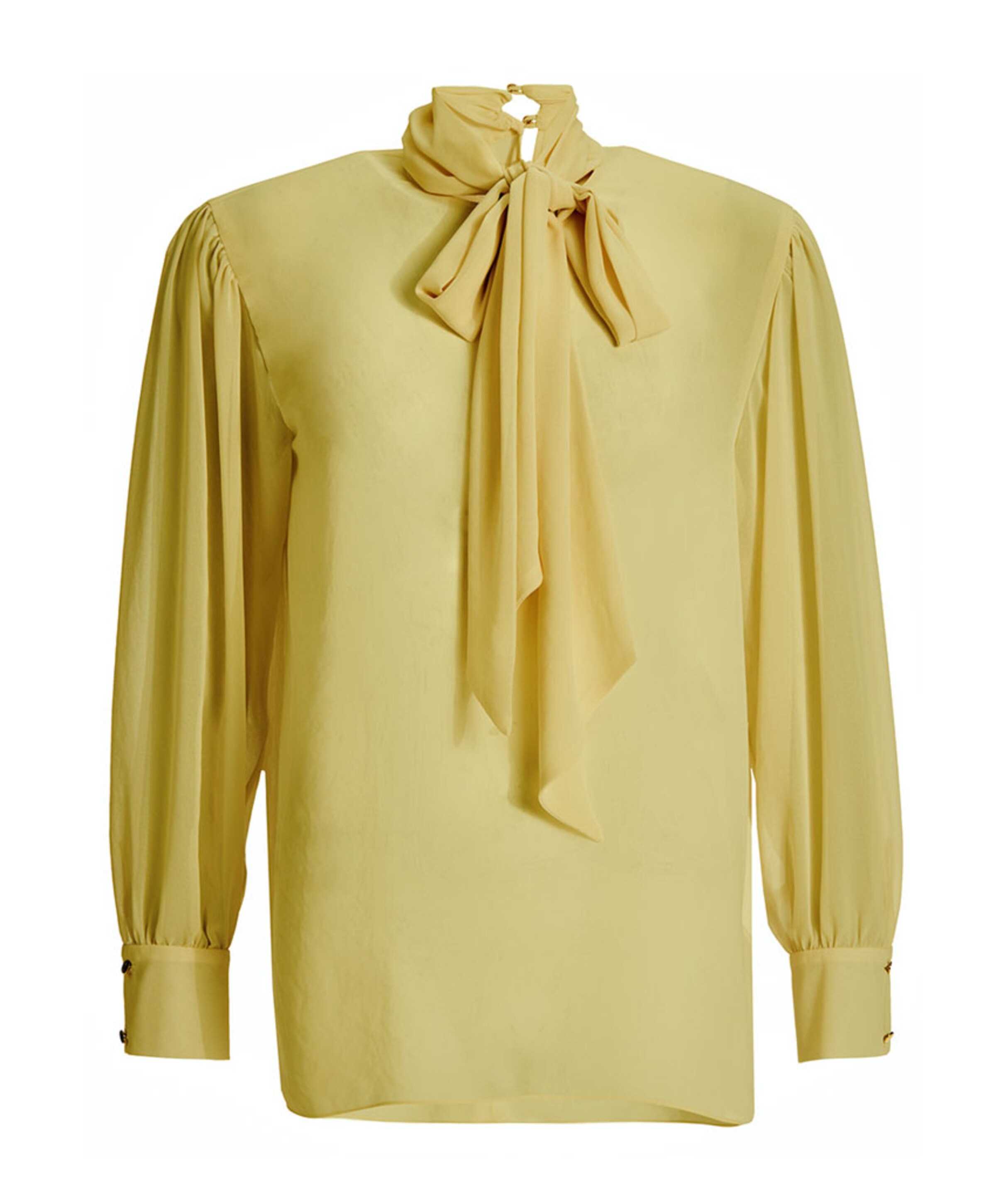 Swing Dames blouse groen