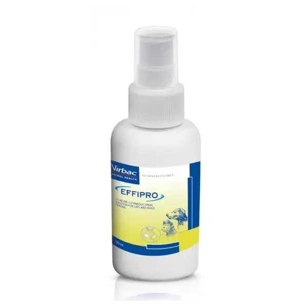 Spray Virbac Effipro 100ml