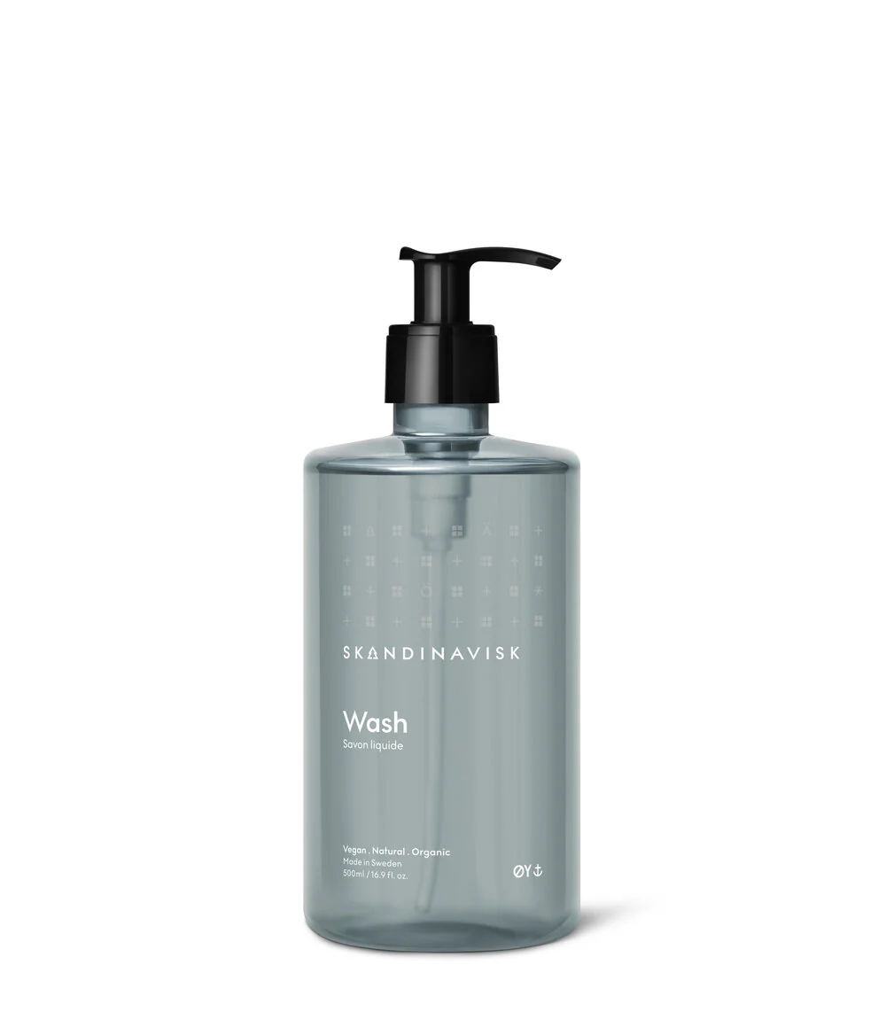 Skandinavisk  Øy hand & body wash - 500 ml.
