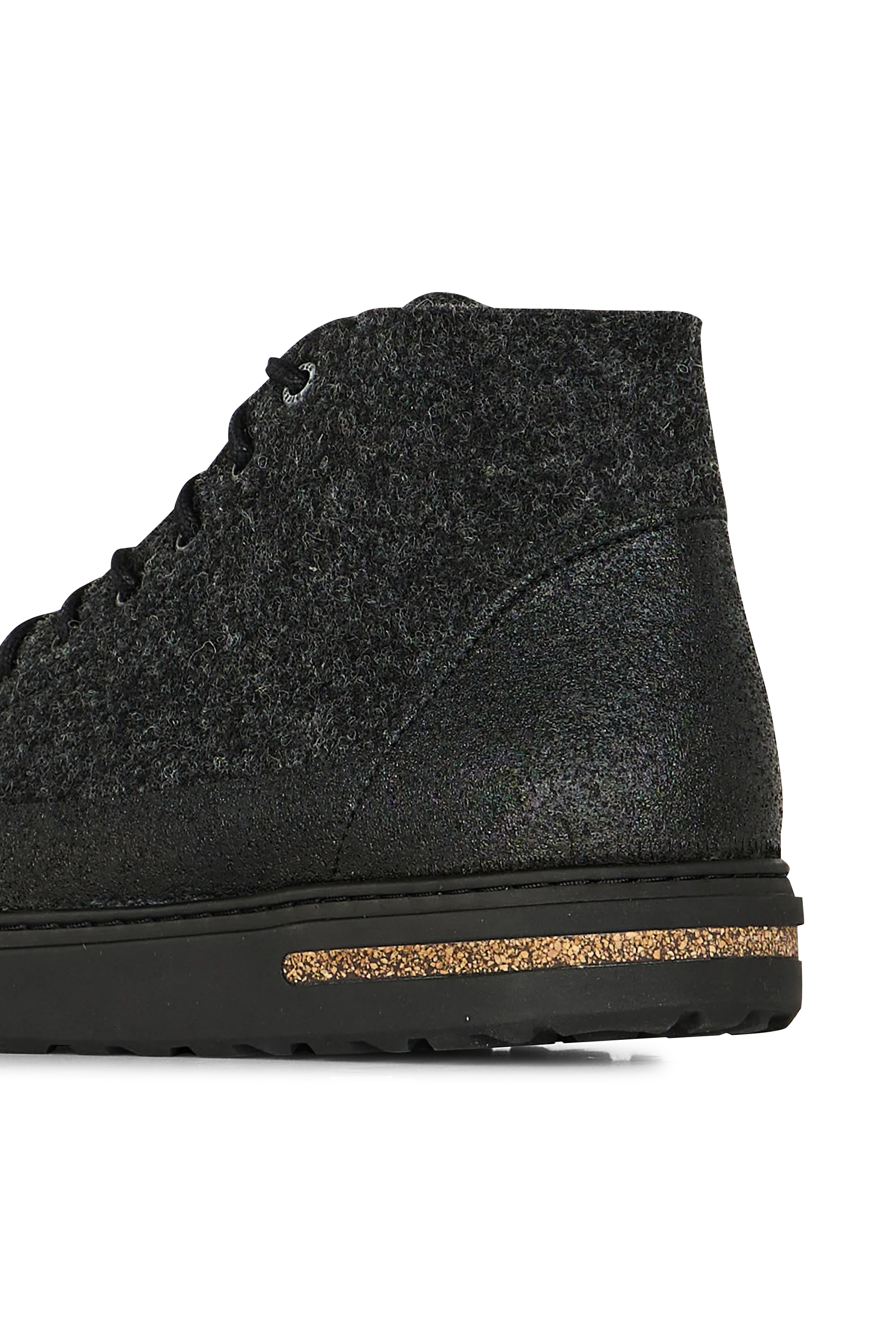 BIRKENSTOCK Baskets montantes Bend Mid Dip Noir