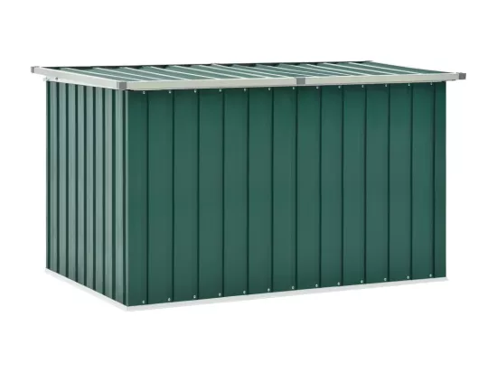 Prolenta Premium - Boîte de rangement de jardin Vert 149x99x93 cm