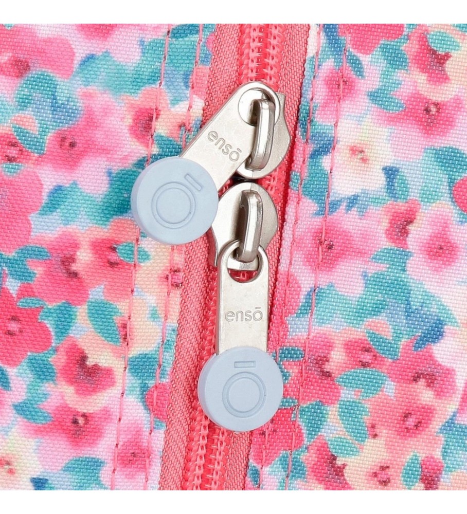 Mochila pequena Enso Together Growing Pink