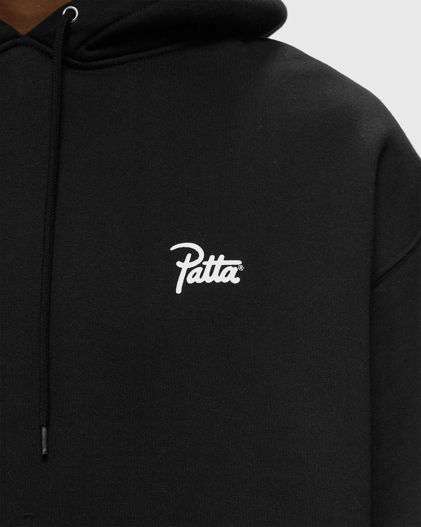 PATTA Classic Hooded Sweater