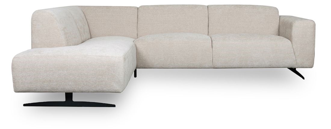 Hoekbank Naturel Elite GA-80.021 Rodano B278 x D210 x H75 cm
