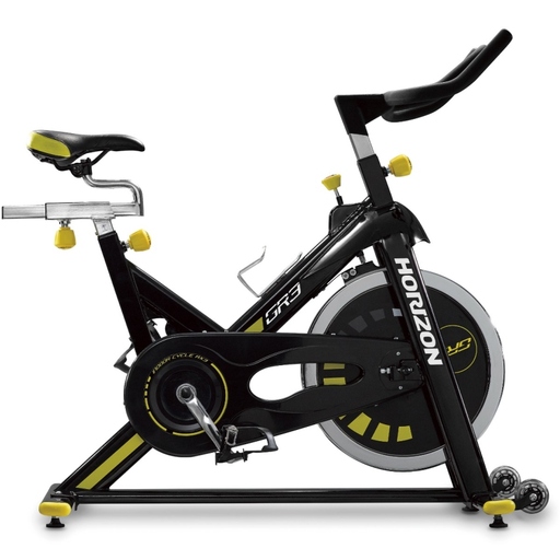 Bicicleta ergométrica Horizon Gr3