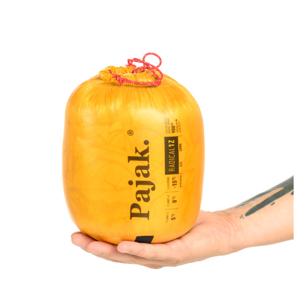 Pajak - Radical 1Z - Sac de couchage en duvet