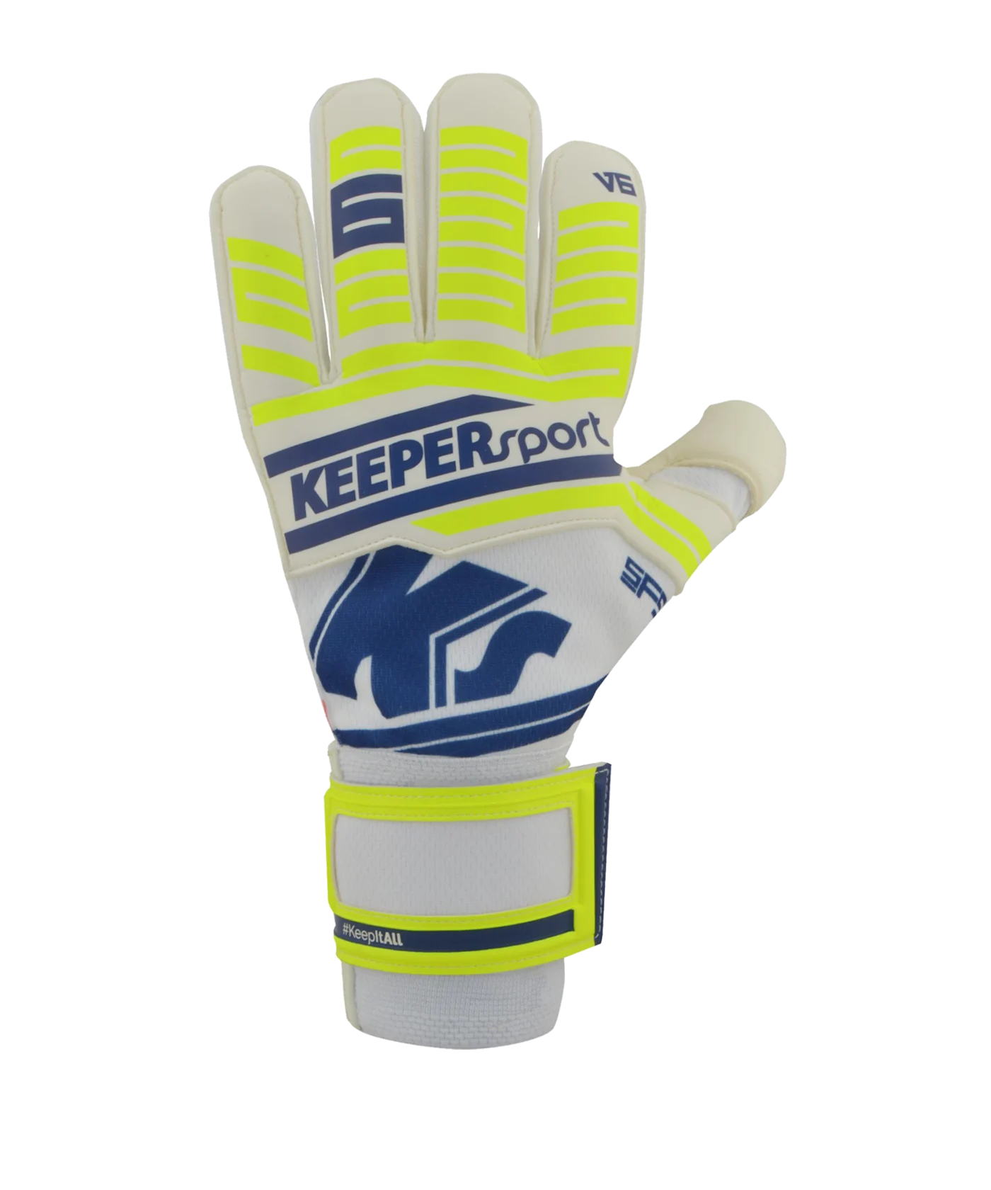 KEEPERsport Varan6 Premier NC 5FS Repl. TW- Handschuh F011