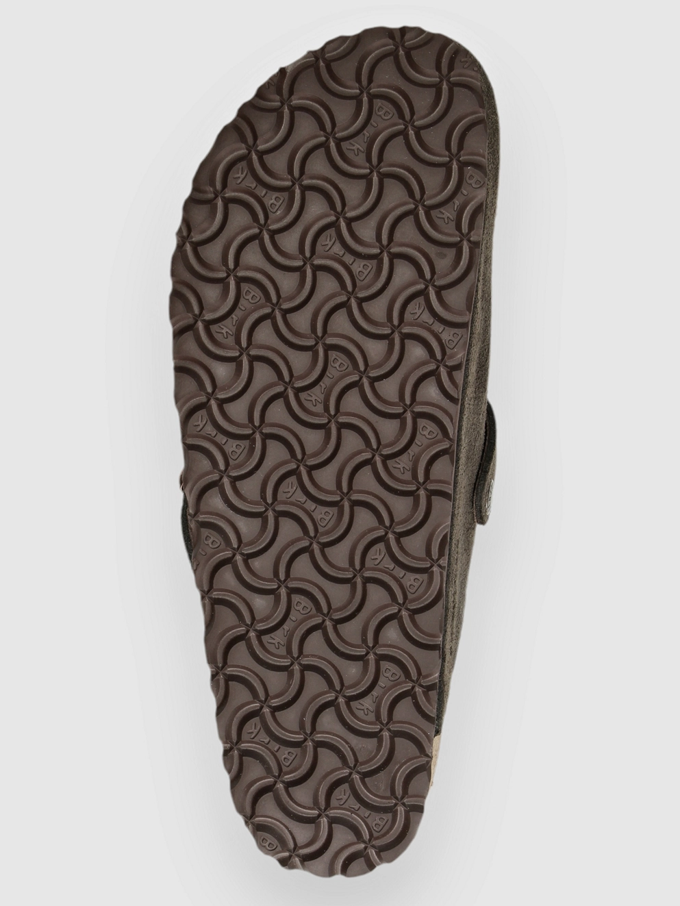 Birkenstock Boston Shearling Sandals mocha