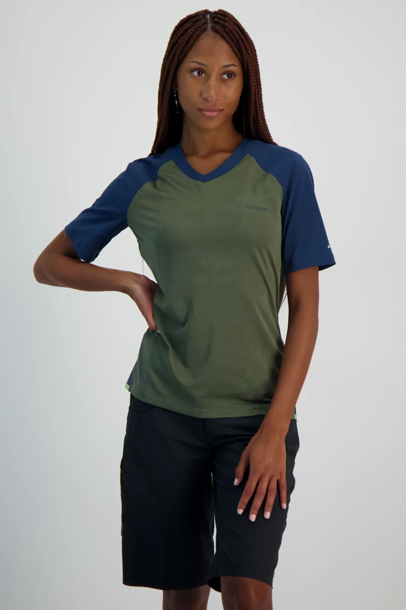 VAUDE Moab Pro Damen Biketrikot
