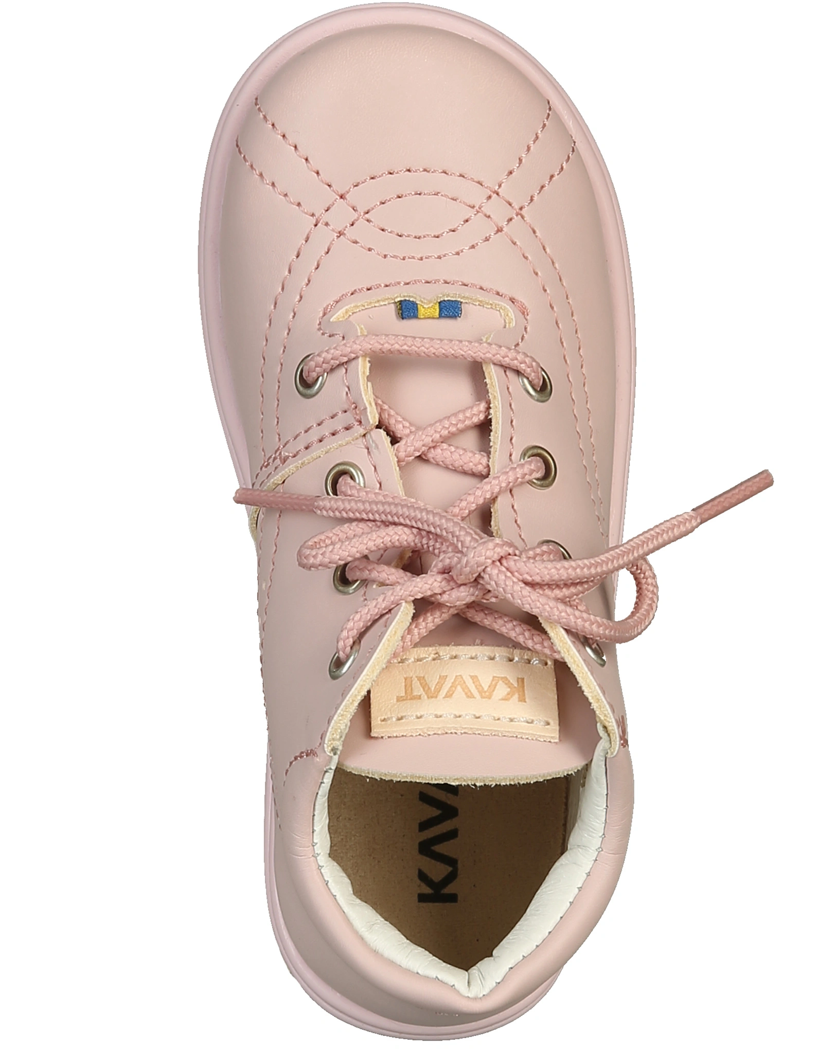 Lauflernschuhe EDSBRO XC in rosa