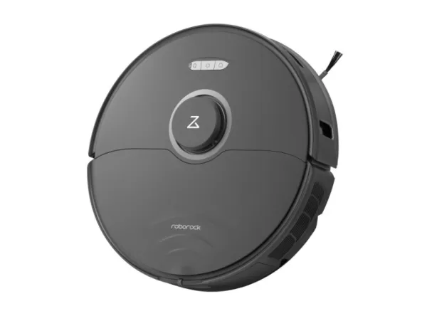 Roborock S8 Pro Ultra Black Smart Suction Mop Robot med rengøringsstation