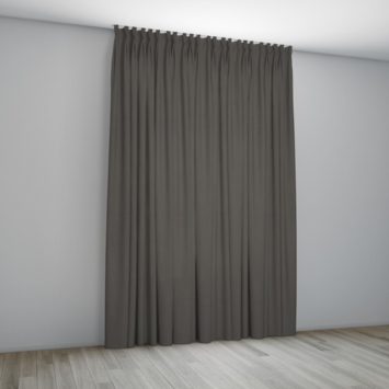 Gordijn Monty 1604 taupe