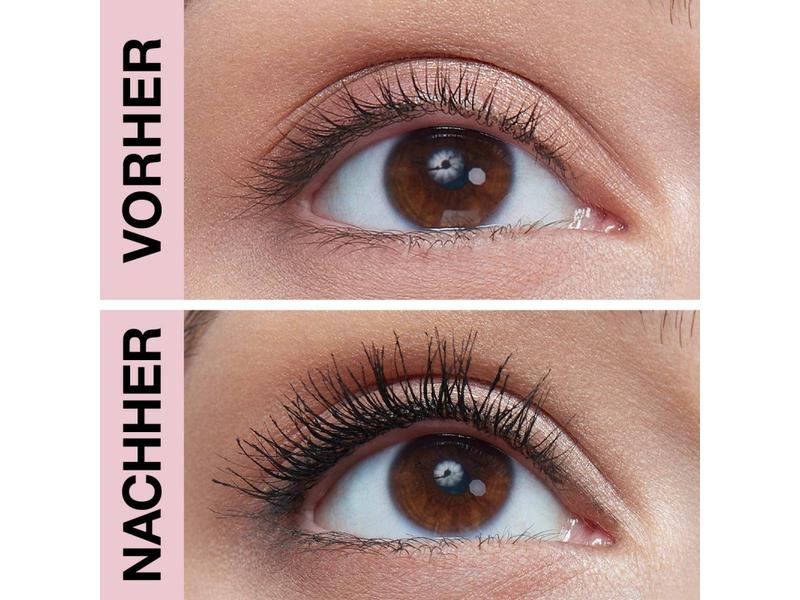 Maybelline Mascara Lash Sensational Sky High Black Volumengebende Wimperntusche für intensiv verlängert wirkende Wimpern