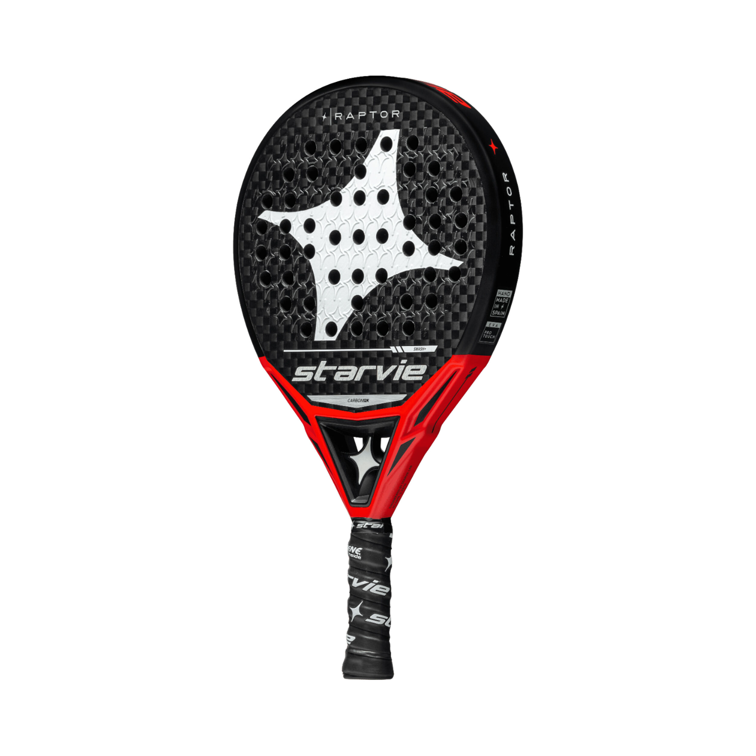 Starvie Universe Raptor Pro Touch 12K