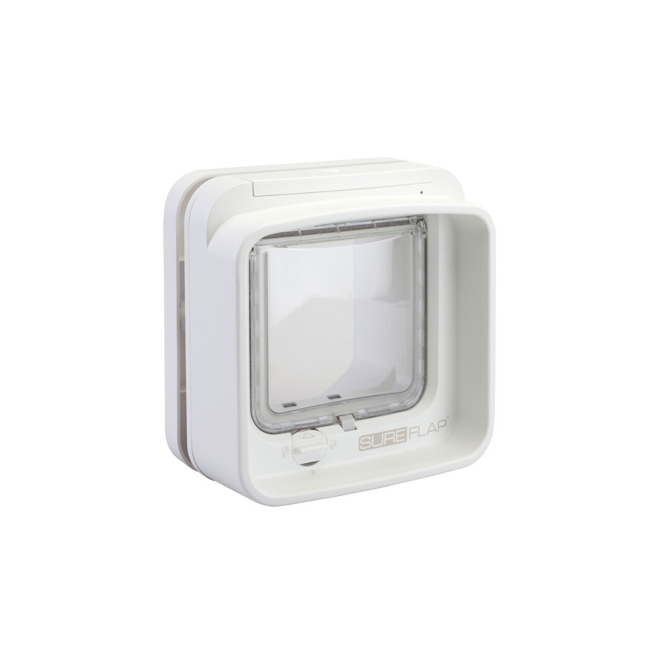 SureFlap Mikrochip DualScan Katzenklappe