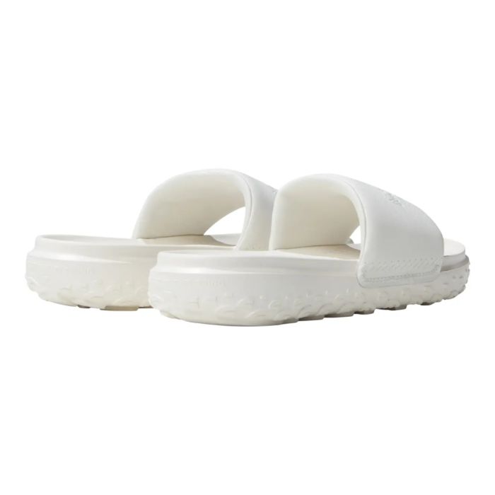 The North Face Dame Recoverysko Never Stop Cush Slide Hvid