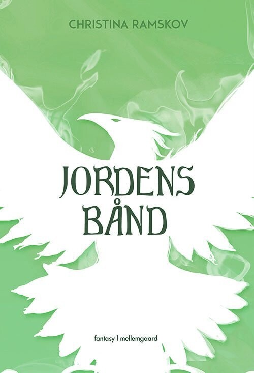 Jordens Bånd - Christina Ramskov - Bog