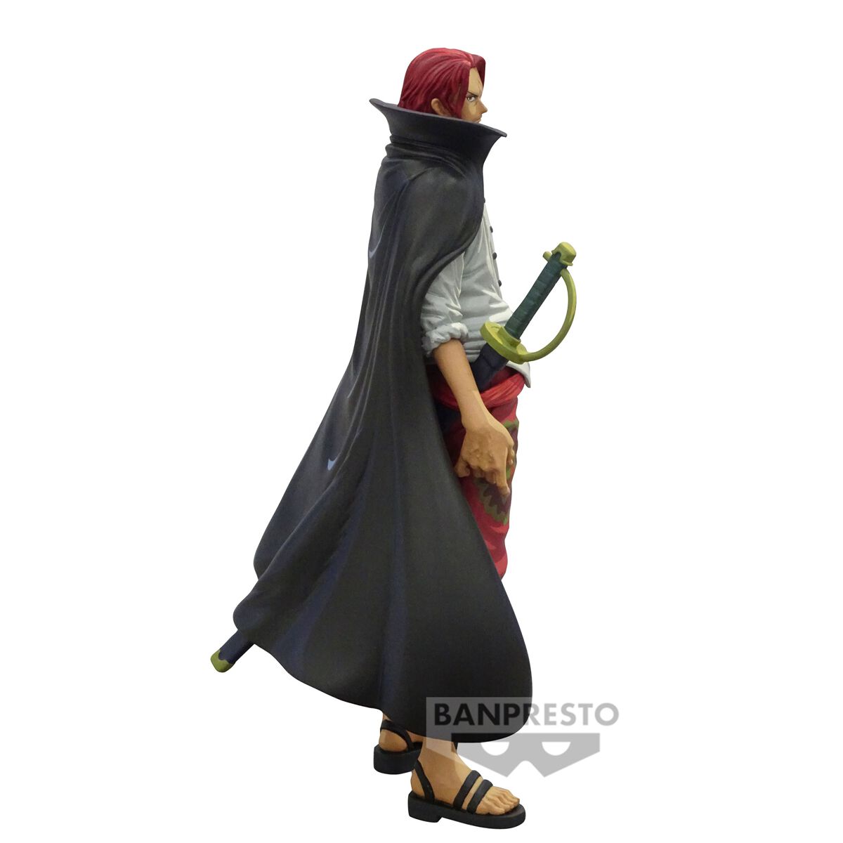 Banpresto - King of Artist - Shanks | One Piece Figurine de collection