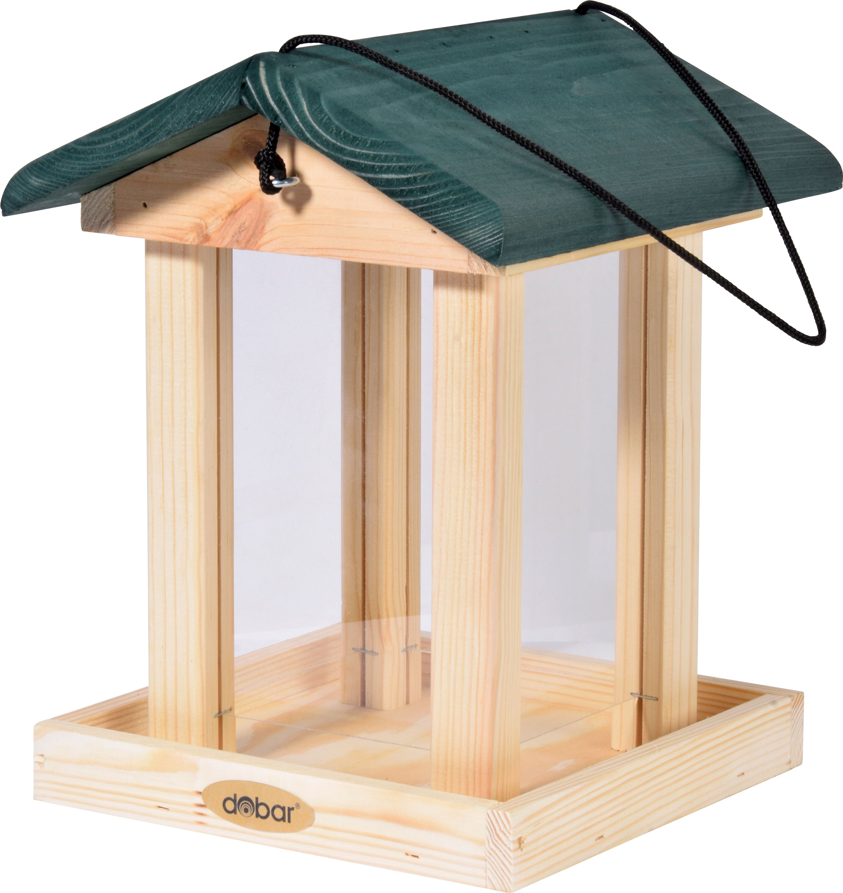 dobar Vogelfutterhaus - versch. Ausführungen