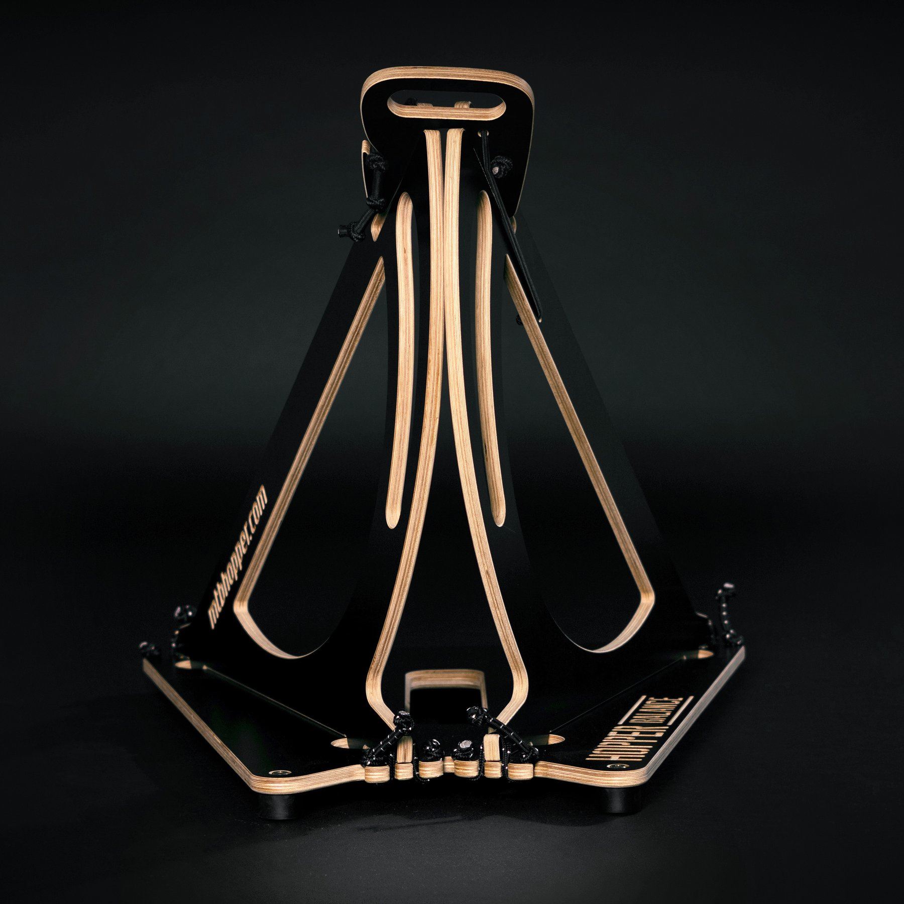 MTB Hopper Balance Wheelie Trainer