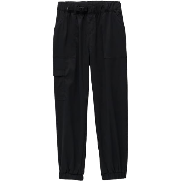Pantalon escalade PRANA STRETCH ZION E-WAIST JOGGER W BLACK