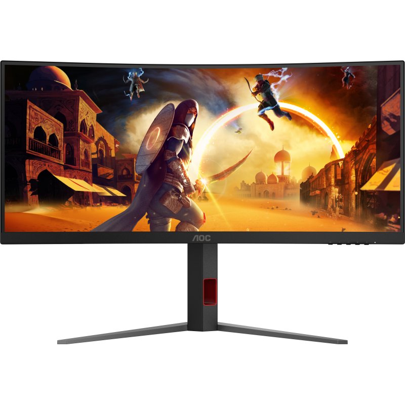 AOC G4 CU34G4 écran plat de PC 86,4 cm (34