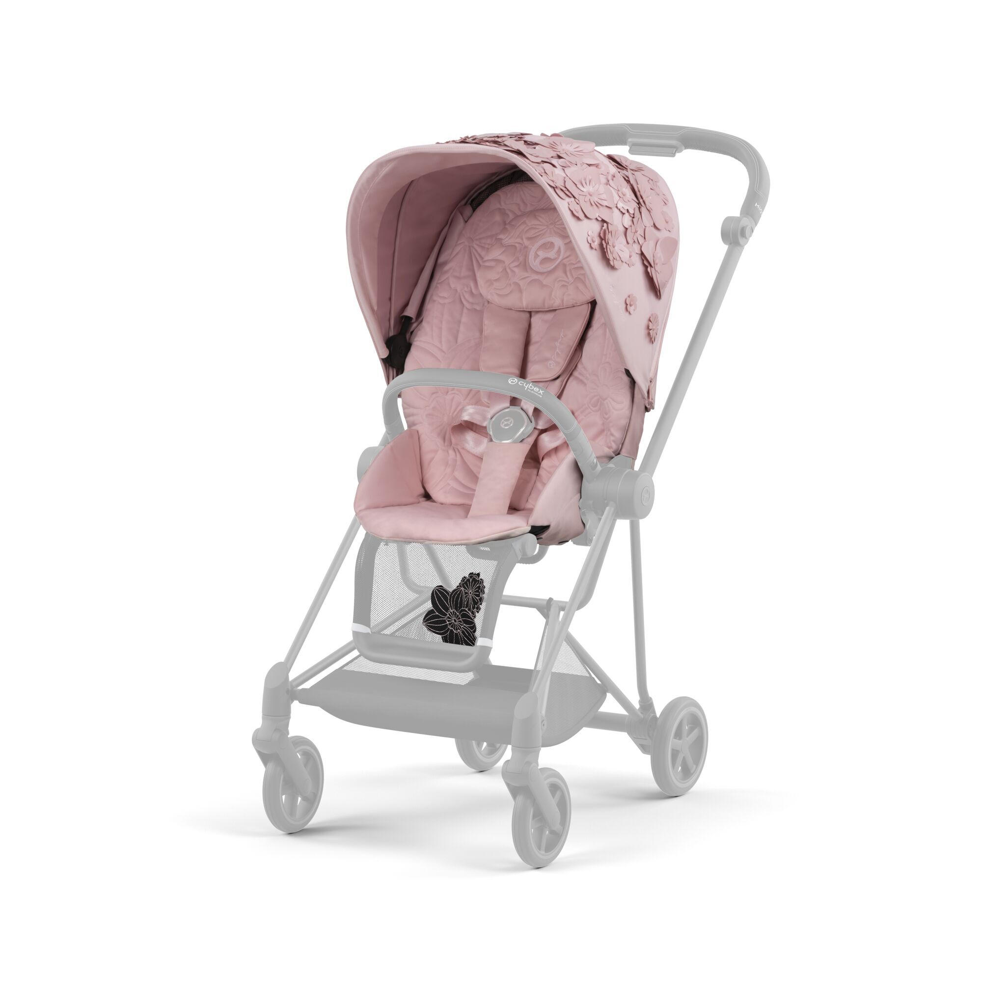 Mios Sitzpaket Pale Blush