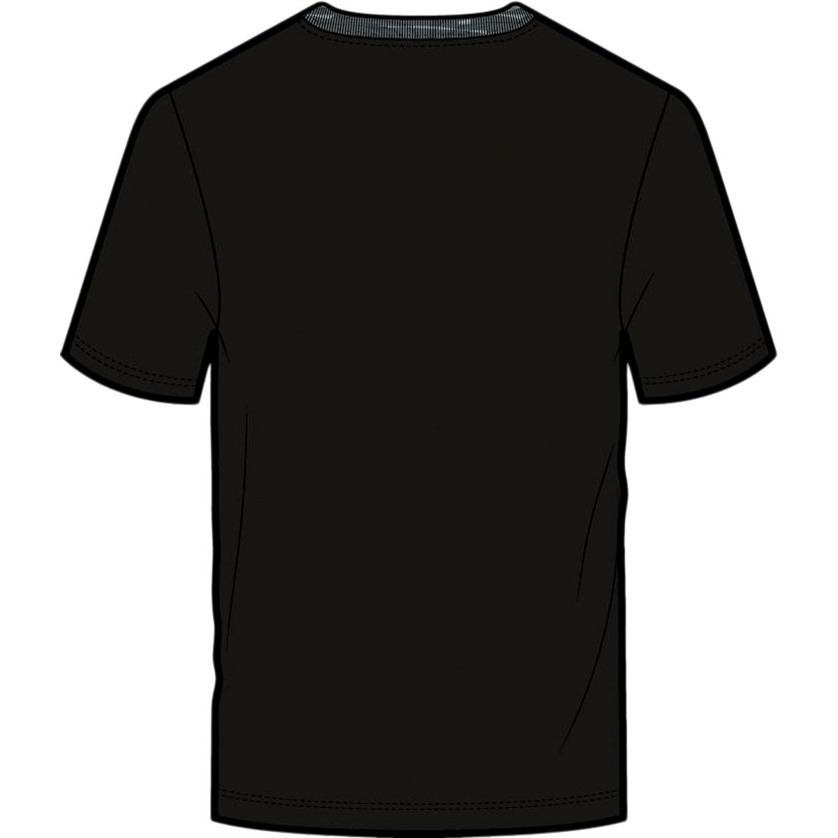 AC Milan Essential T-shirt Børn