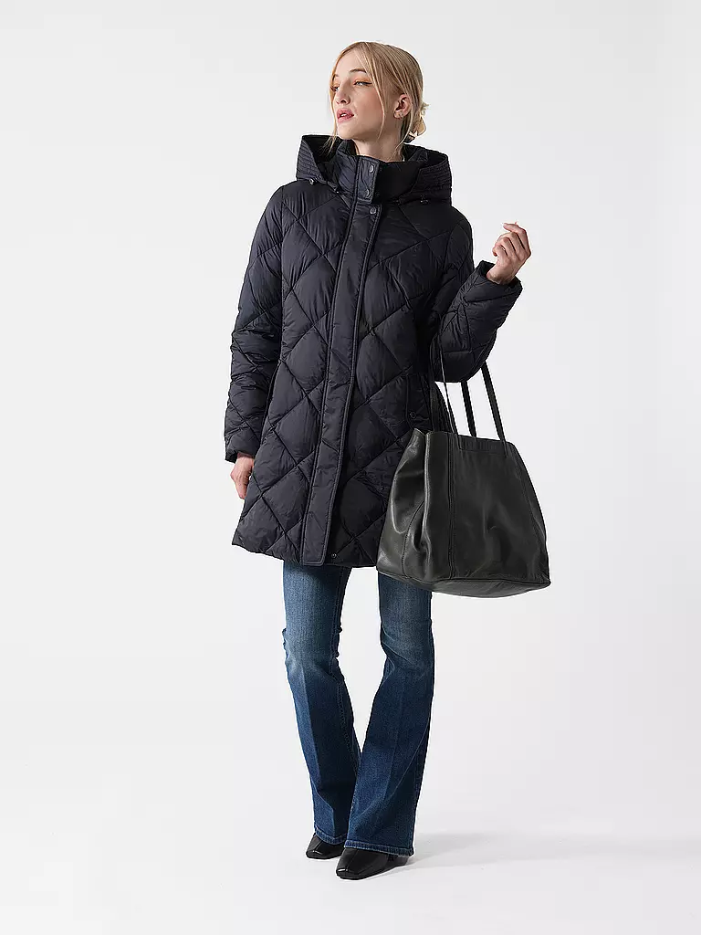 FUCHS & SCHMITT Steppjacke dunkelblau