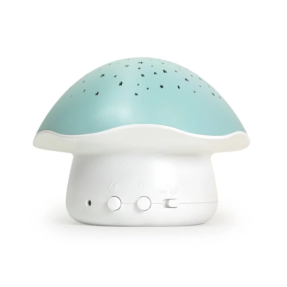 PROJECTEUR D'ÉTOILES CHAMPIGNON BLEU