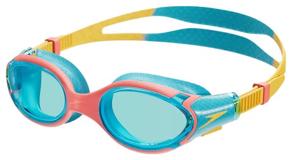 Lunettes de Natation Junior Speedo Biofuse 2.0 Bleu/Jaune