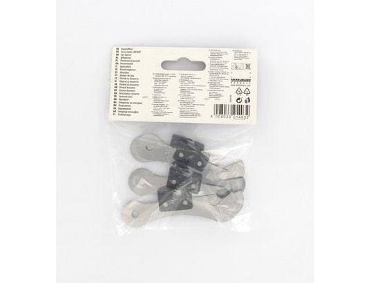 FMPROFESSIONAL - Set ustensiles de cuisine Lot de 4 ouvre-boites fm professional ref.21403