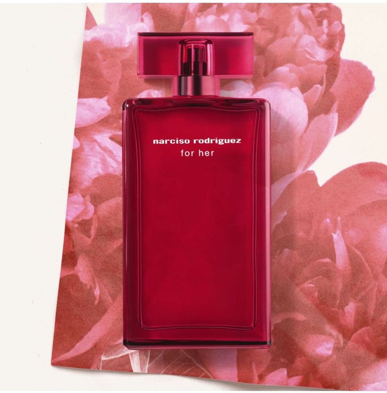 Narciso Rodriguez - For Her - Geurset - Eau de Parfum 50ml - Bodylotion 50ml