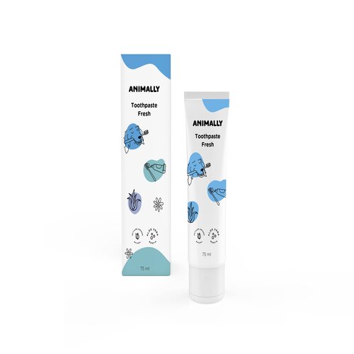Pasta de dentes Fresh 75ml