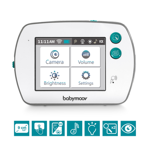Babyphone YOO Feel - BABYMOOV