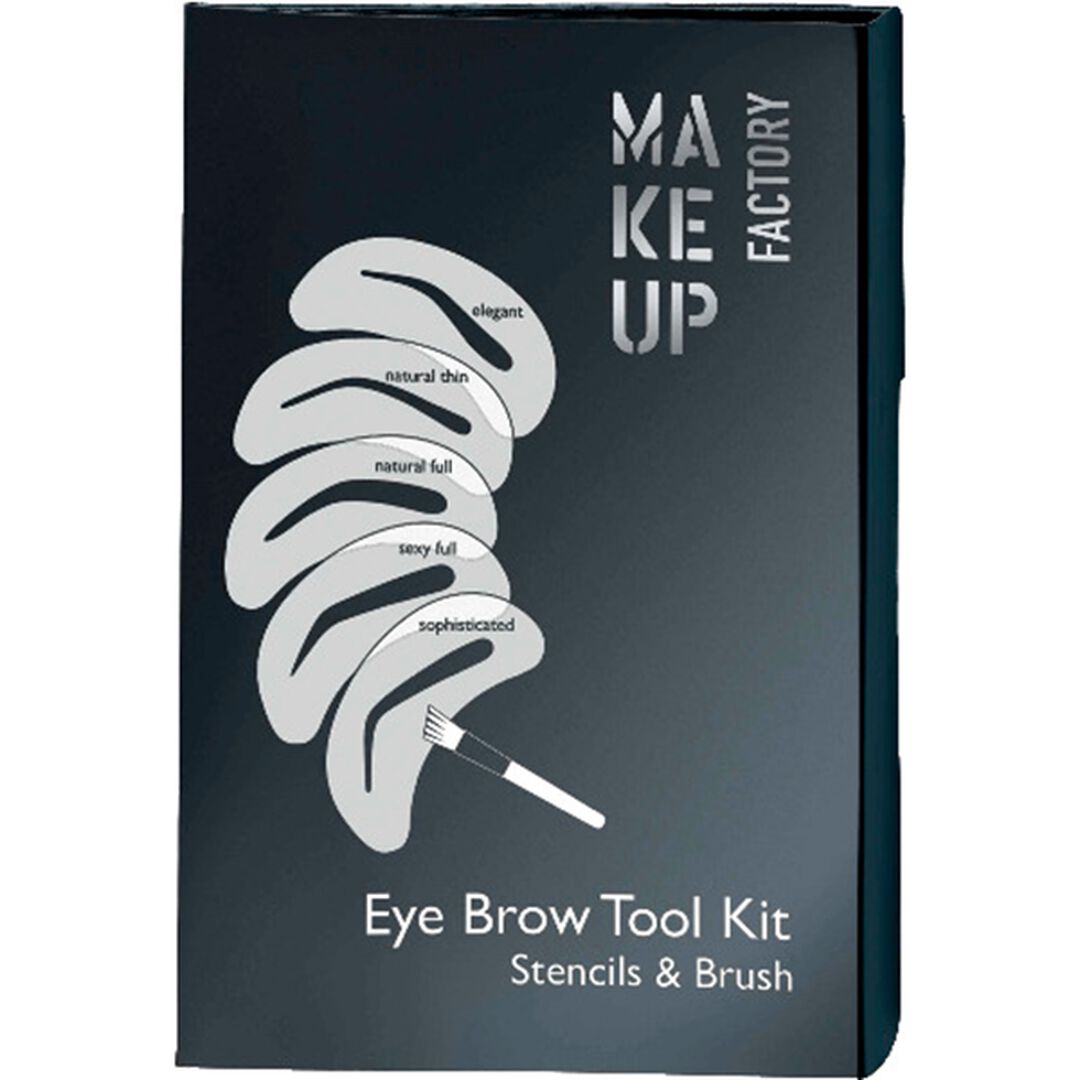 Eye Brow Tool Kit - 1un