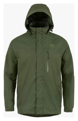 KERRERA veste de randonnée imperméable - Homme - M - Highlander
