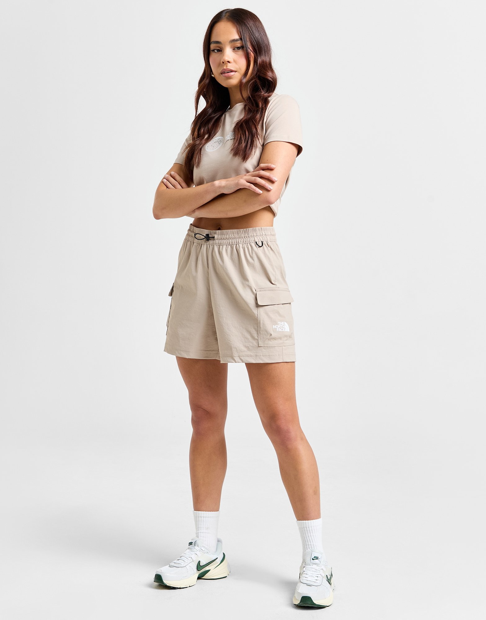 The North Face Short Cargo Femme