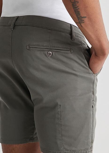 DUER - BERMUDA LITE JOURNEY 7 INCH M