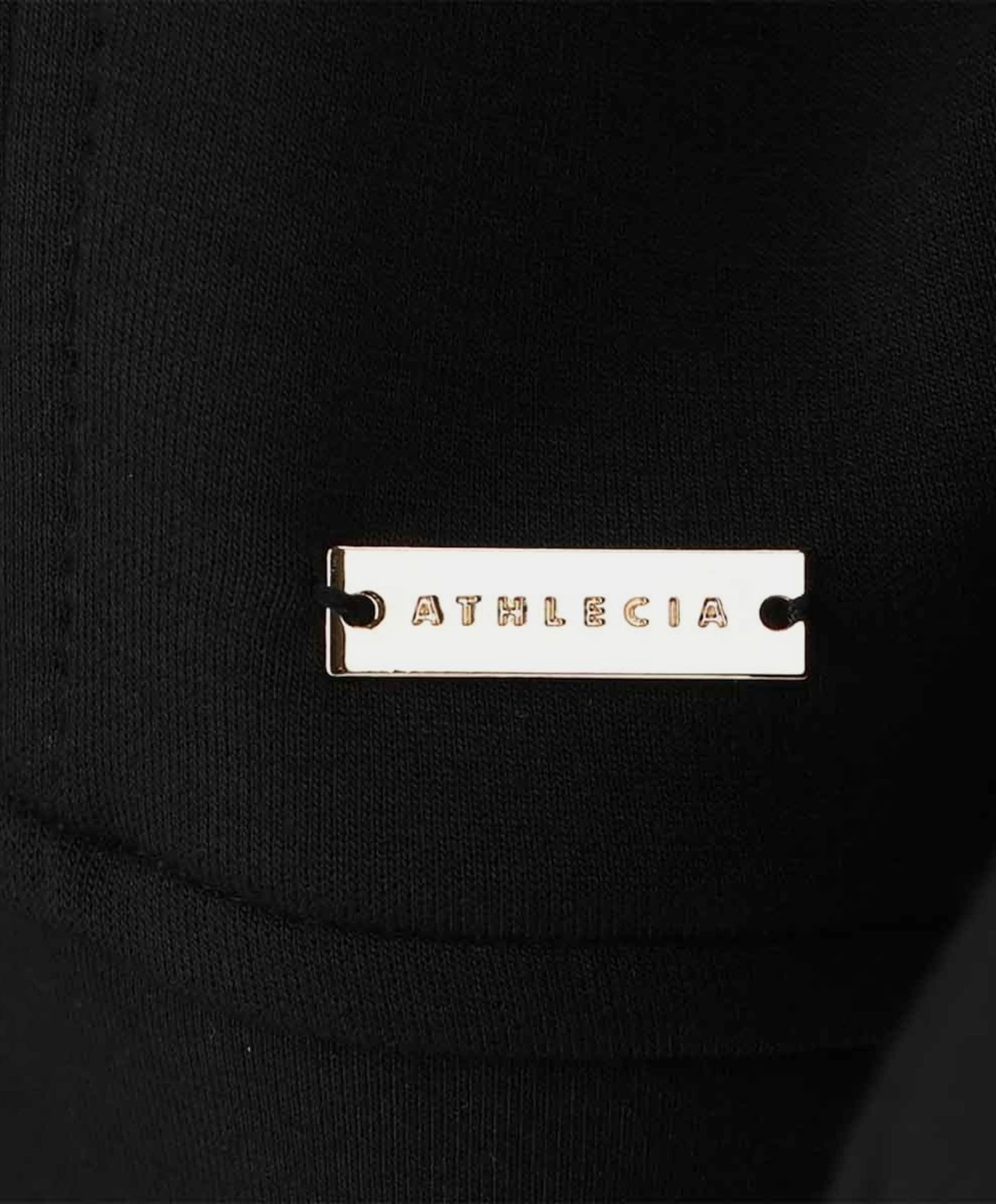 Athlecia Dames trui zwart