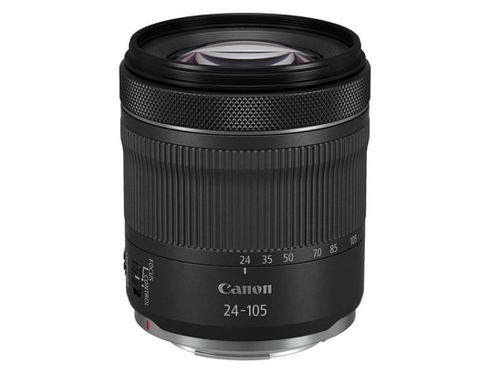 CANON - Objectif Hybride Objectif RF 24-105mm f/4-7.1 IS STM Garanti 2 ans