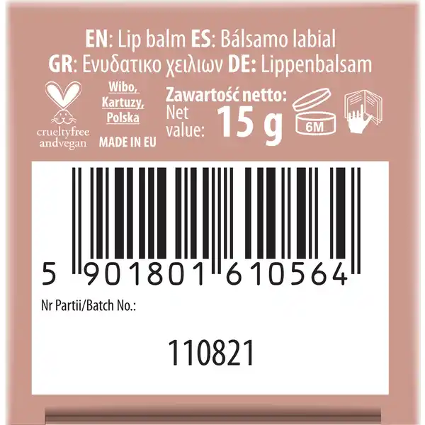 Lip Filler Balm