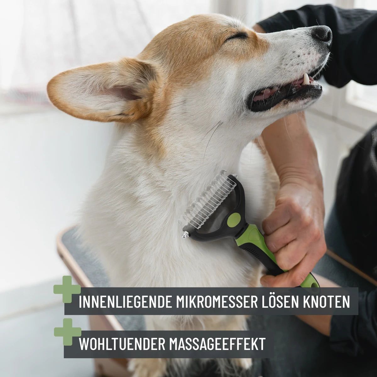Unterwollbürste - ReaVET