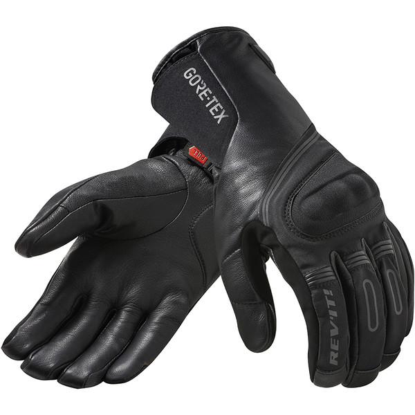 Rev'it - Gants Stratos 2 Gore-Tex® Noir